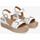 Chaussures Femme Escarpins pabloochoa.shoes 16225 Blanc