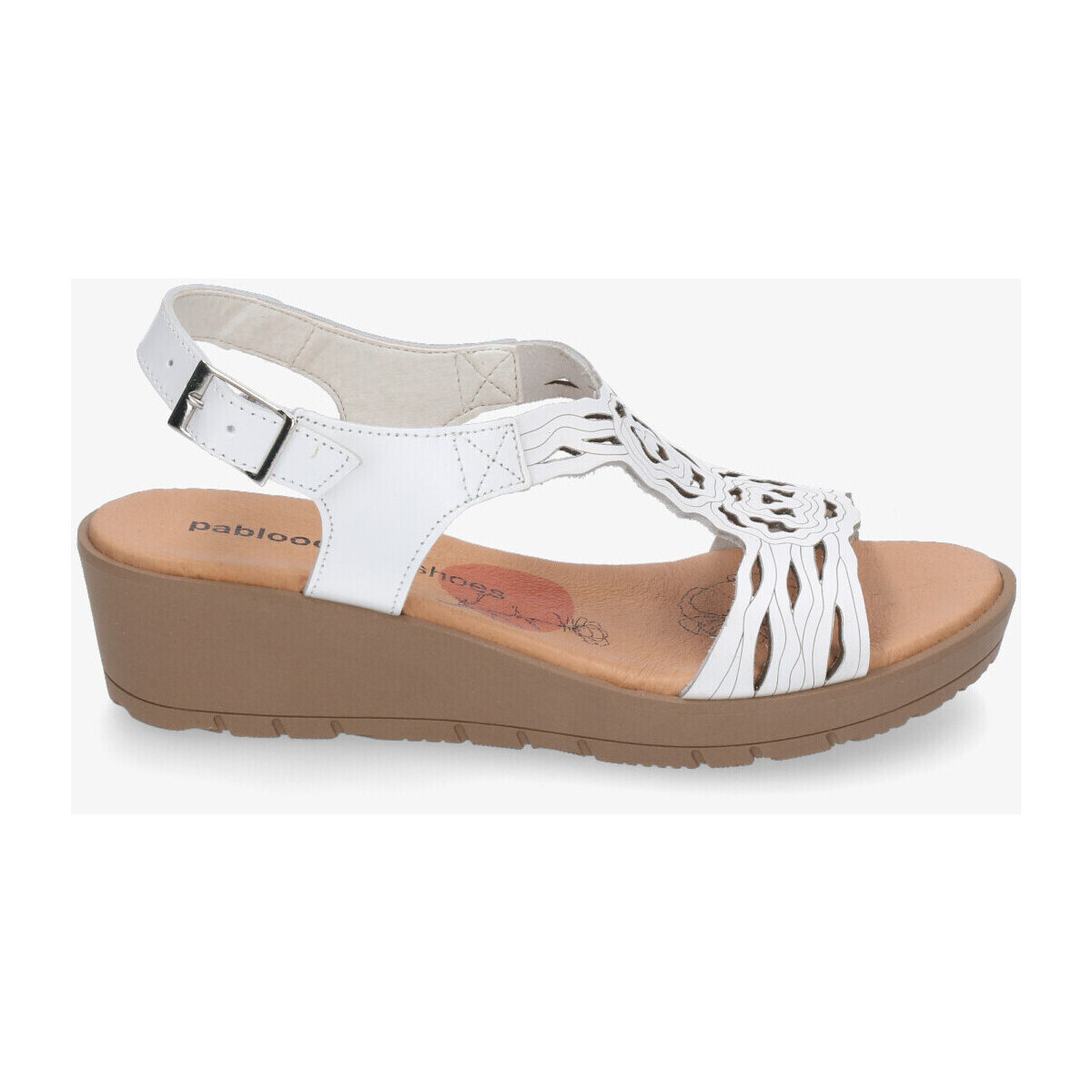 Chaussures Femme Escarpins pabloochoa.shoes 9062 Blanc