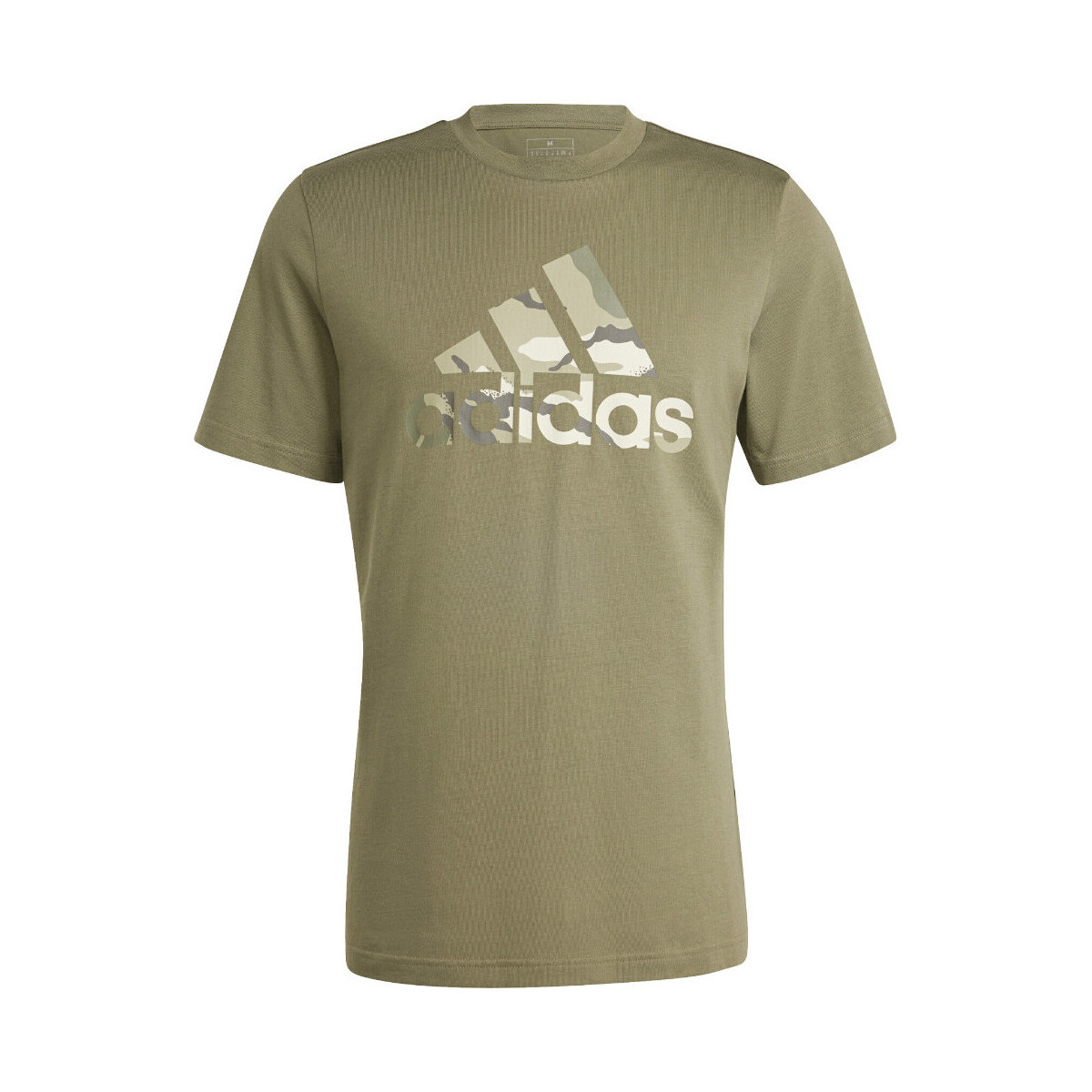 Vêtements Homme T-shirts manches courtes adidas Originals IR5830 Vert