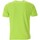 Vêtements Homme T-shirts & Polos Emporio Armani EA7 T-Shirt Vert