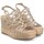 Chaussures Femme Sandales et Nu-pieds ALMA EN PENA V240986 Beige