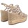 Chaussures Femme Sandales et Nu-pieds ALMA EN PENA V240986 Beige