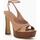 Chaussures Femme Sandales et Nu-pieds Guess GSDPE24-FLJINA-nat Beige