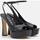Chaussures Femme Sandales et Nu-pieds Guess GSDPE24-FLJINA-blk Noir