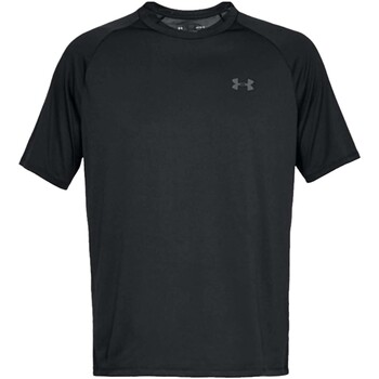 Vêtements Homme T-shirts & Polos Under Armour Ua Tech 2.0 Ss Tee Noir