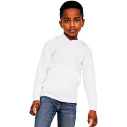 Vêtements Enfant Sweats Casual Classics AB567 Blanc