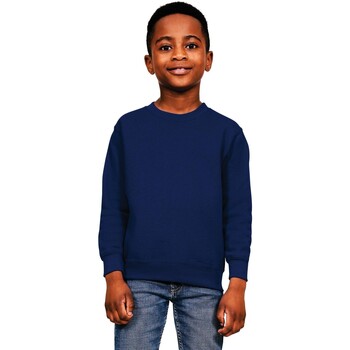Vêtements Enfant Pulls Casual Classics AB568 Bleu