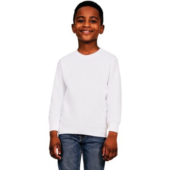 Vêtements Enfant Pulls Casual Classics AB568 Blanc