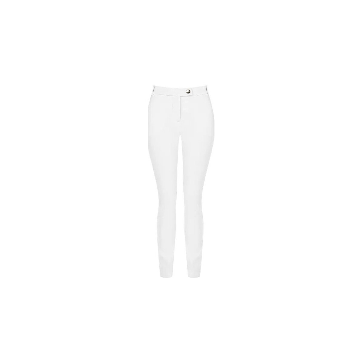 Vêtements Femme Pantalons Rinascimento CFC0117745003 Blanc