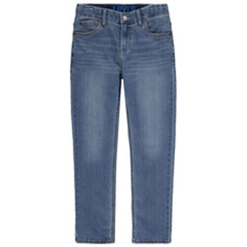 Vêtements Enfant Pantalons Levi's jean junior  Regular Taper  9EC759-M1L BLEU - 12 ANS Bleu