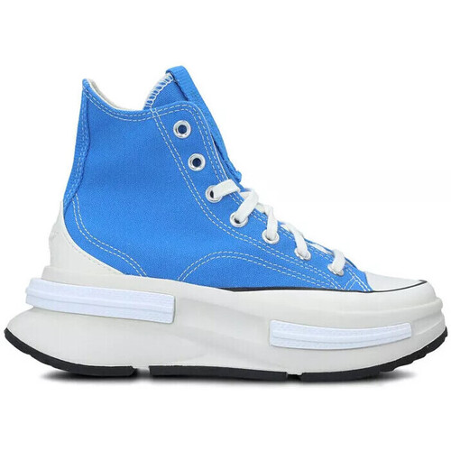 Chaussures Femme Baskets montantes Converse RUN STAR LEGACY CX Bleu