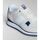 Chaussures Homme Baskets mode Napapijri Footwear NP0A4I7E COSMOS-002 BEIGHT WHITE Blanc