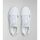 Chaussures Femme Baskets mode Napapijri Footwear NP0A4I71 IRMIN-002 BRIGHT WHITE Blanc