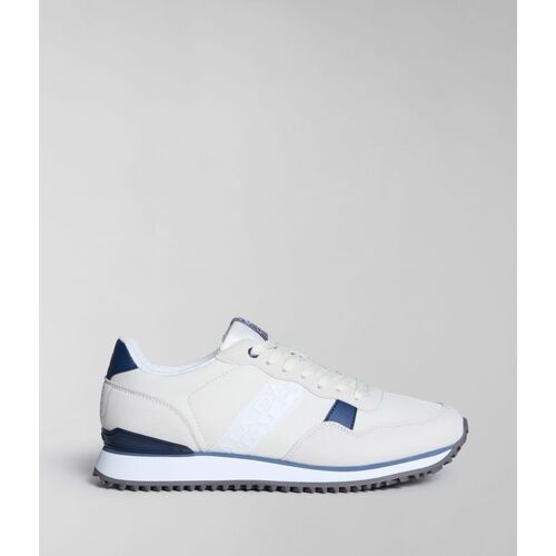 Chaussures Homme Baskets mode Napapijri Footwear NP0A4I7E COSMOS-002 BRIGHT WHITE Blanc