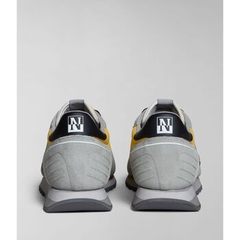 Napapijri Footwear NP0A4I7U VIRTUS-ML1 YELLOW/GREY Jaune