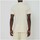 Vêtements Homme Miss Selfridge Czarny prążkowany T-shirt z długimi rękawami John Richmond  Beige