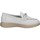 Chaussures Femme Mocassins Melluso K35222 Blanc