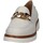 Chaussures Femme Mocassins Donna Serena 8B5118DP Blanc