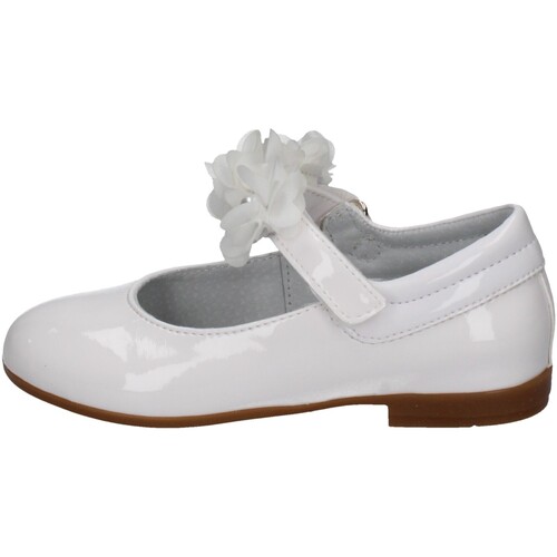 Chaussures Fille Ballerines / babies NeroGiardini E427600F Blanc