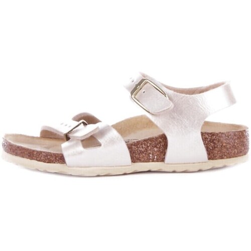 Chaussures Enfant Sandales et Nu-pieds Birkenstock 1027418 Blanc