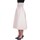 Vêtements Femme Jupes Elisabetta Franchi GO04242E2 Blanc