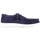 Chaussures Homme Mocassins HEY DUDE 40700 Bleu