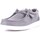 Chaussures Homme Mocassins HEYDUDE 40700 Gris