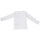 Vêtements Fille T-shirts manches longues Guess J4RI28K6YW4 Blanc