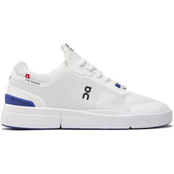 Chaussures Baskets mode On Running nero THE ROGER SPIN - 3MD11472244-UNDYED/INDIGO Blanc