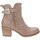Chaussures Femme Bottines NeroGiardini E306332D Gris