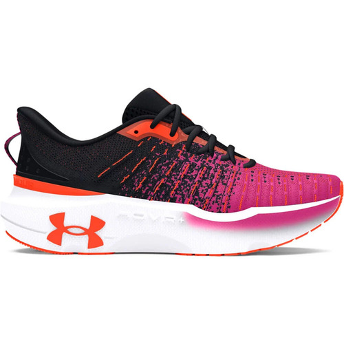 Chaussures Femme Under Armour Womens WMNS Charged Rogue White Under Armour UA W Infinite Elite Noir