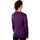 Vêtements Femme Chemises / Chemisiers Trango CAMISETA TRX2 WM PRO LONG Violet