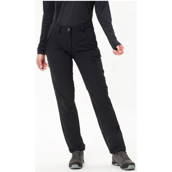 Vêtements Femme Mens Brand Tricot Vaude Womens Strathcona Pants II Noir