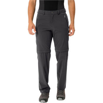 Vêtements Homme Rideaux / stores Vaude Men  s Farley Stretch ZO Pants II Noir