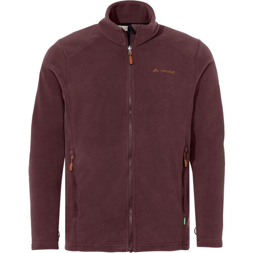 Vêtements Homme Sweats Vaude Men's Rosemoor Fleece Jacket II Bordeaux