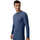 Vêtements Homme Polos manches courtes Born Living Yoga T-Shirt Nekong Bleu