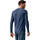 Vêtements Homme Polos manches courtes Born Living Yoga T-Shirt Nekong Bleu