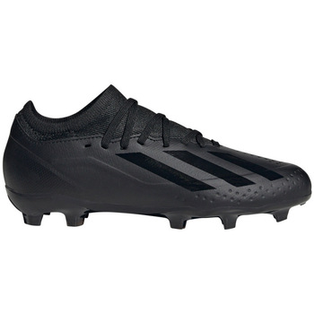 Chaussures Enfant Football adidas Originals X CRAZYFAST.3 FG J NE Noir