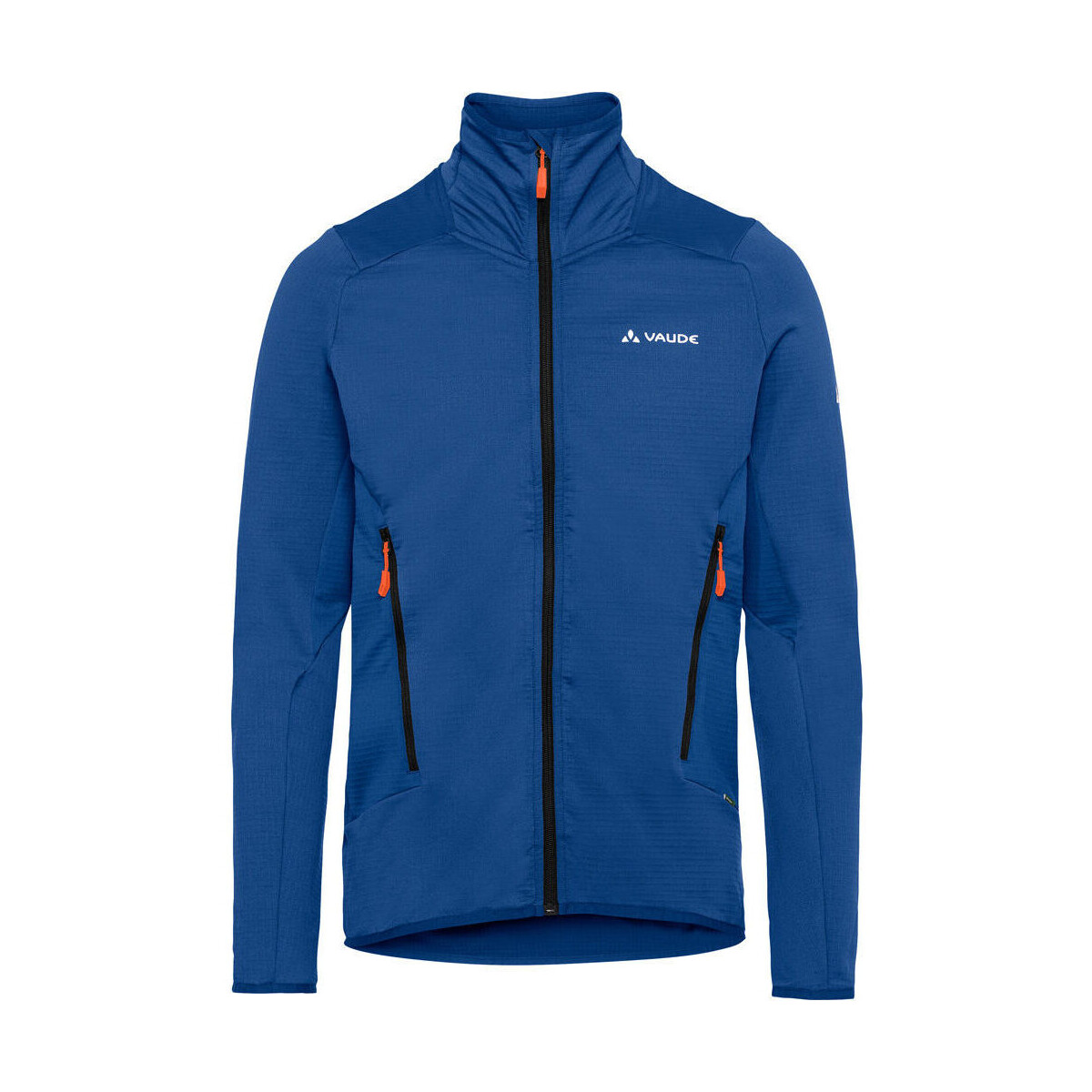 Vêtements Homme Sweats Vaude Men's Monviso Fleece FZ Jacket II Bleu