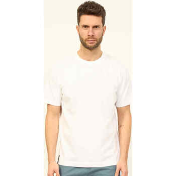 t-shirt richmond x  t-shirt homme  avec imprimé au dos 