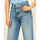 Vêtements Femme Jeans BOSS Jean femme  avec ceinture taille haute Bleu