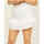 Vêtements Femme Jupes Guess Mini-jupe évasée Blanc