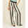 Vêtements Femme Pantalons Silvian Heach pantalon taille haute à rayures Multicolore