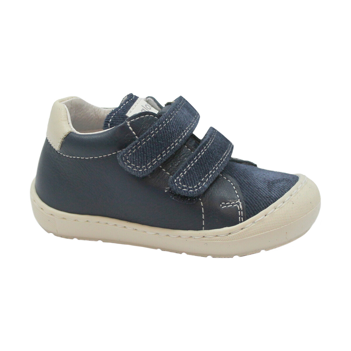 Chaussures Enfant Chaussons bébés Balocchi BAL-CCC-141301-BL-a Bleu