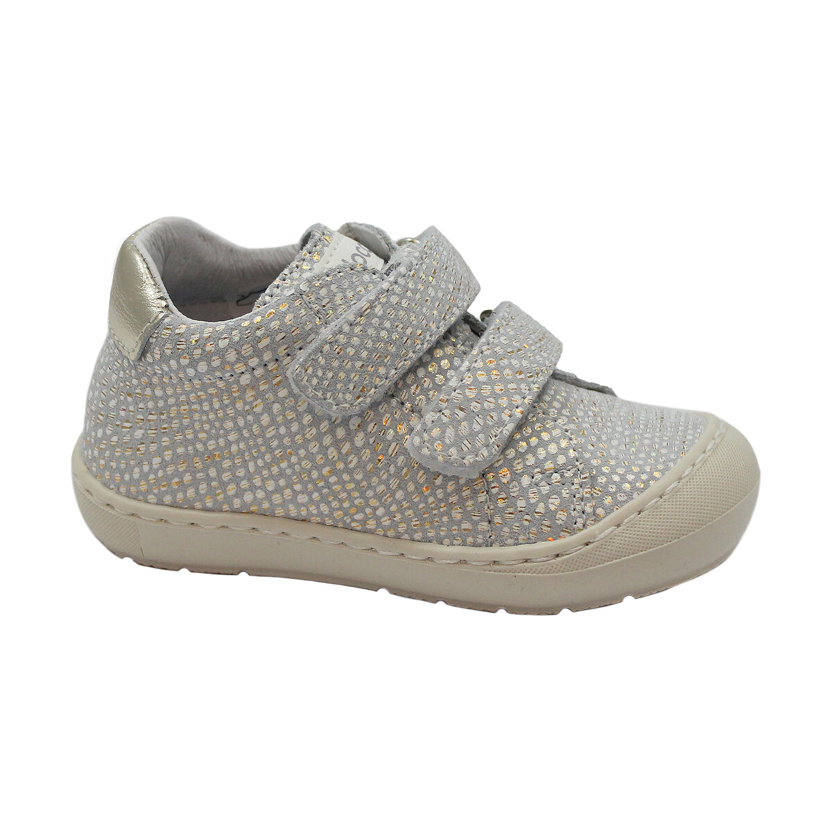 Chaussures Enfant Chaussons bébés Balocchi BAL-CCC-146301-PL-a Blanc