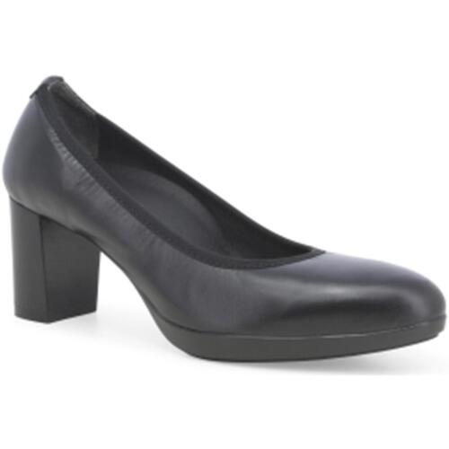 Chaussures Femme Escarpins Melluso MEL-RRR-D5125D-NE Noir