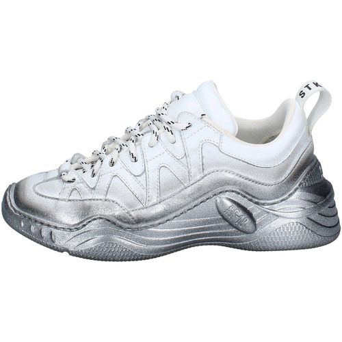 Chaussures Femme Baskets mode Stokton EY879 Blanc