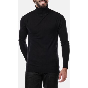 sweat-shirt hopenlife  pull manches longues col montant eren 