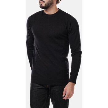 sweat-shirt hopenlife  pull col rond manches longues armin 