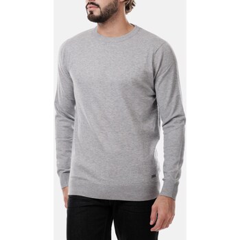 sweat-shirt hopenlife  pull col rond manches longues armin 